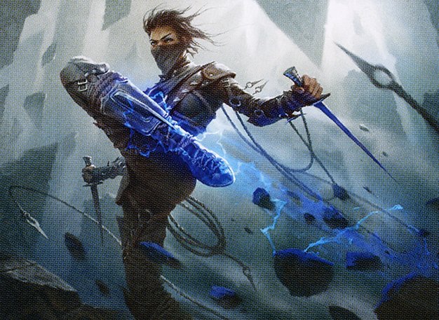 Zulaport Duelist