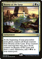 Magic the Gathering Card - Bounty of the Luxa - MTG Circle