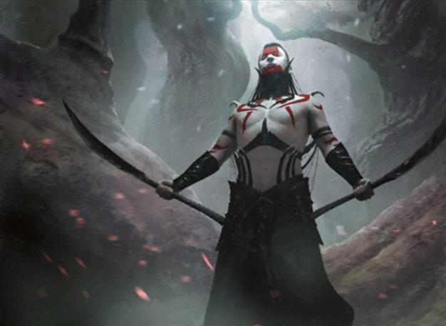 Malakir Cullblade