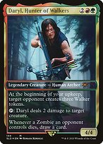 Magic the Gathering Card - Hansk, Slayer Zealot - MTG Circle