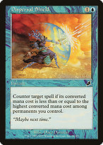 Magic the Gathering Card - Dispersal Shield - MTG Circle