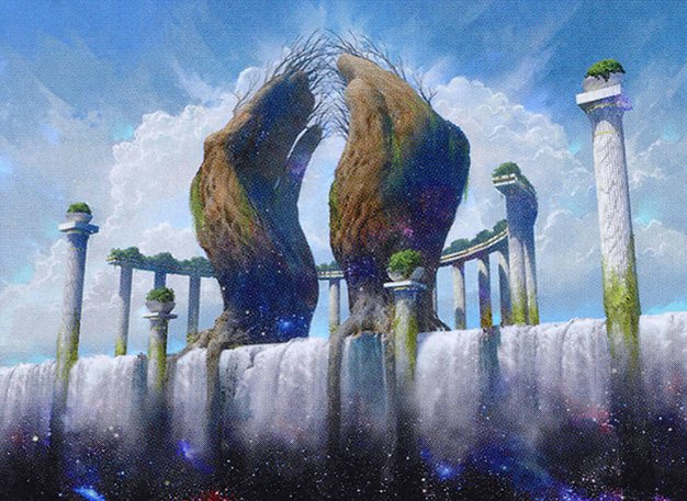 Temple of Mystery