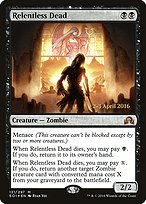 Magic the Gathering Card - Relentless Dead - MTG Circle