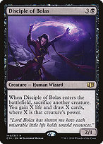 Magic the Gathering Card - Disciple of Bolas - MTG Circle