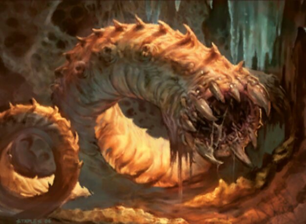 Reckless Wurm