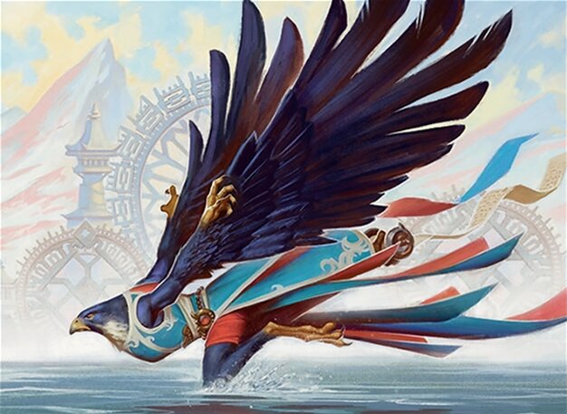 MTG Standard 5 Color Midrange Deck played by Saitama - 3653a1. Explore the key cards and strategic choices that dominate the current meta.