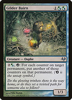 Magic the Gathering Card - Gilder Bairn - MTG Circle