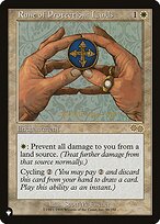 Magic the Gathering Card - Rune of Protection: Lands - MTG Circle