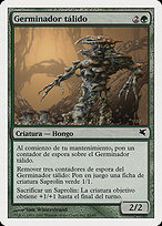 Magic the Gathering Card - Thallid Germinator - MTG Circle