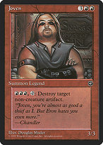 Magic the Gathering Card - Joven - MTG Circle