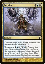 Magic the Gathering Card - Perplex - MTG Circle
