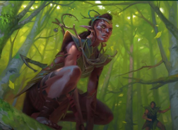 Llanowar Elves