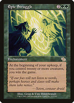 Magic the Gathering Card - Epic Struggle - MTG Circle