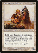 Magic the Gathering Card - Pulsemage Advocate - MTG Circle