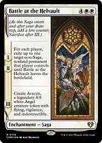 Magic the Gathering Card - Battle at the Helvault - MTG Circle