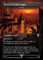 Magic the Gathering Card - Urborg - MTG Circle