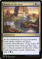 Magic the Gathering Card - Bounty of the Luxa - MTG Circle