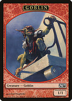 Magic the Gathering Card - Goblin - MTG Circle