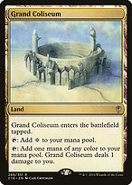 Magic the Gathering Card - Grand Coliseum - MTG Circle
