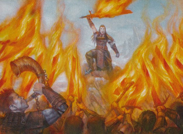 Warlord's Fury