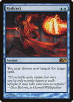 Magic the Gathering Card - Redirect - MTG Circle