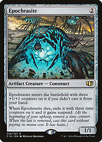 Magic the Gathering Card - Epochrasite - MTG Circle