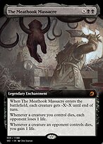 Magic the Gathering Card - The Meathook Massacre - MTG Circle