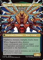 Magic the Gathering Card - Ragnarok, Divine Deliverance - MTG Circle