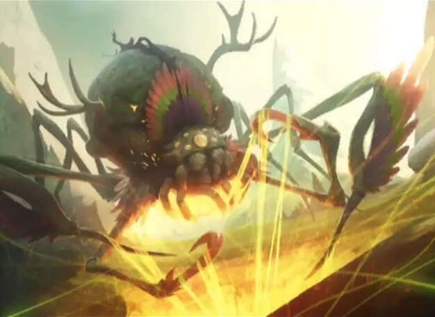 Spider Manifestation