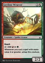 Magic the Gathering Card - Spider Manifestation - MTG Circle