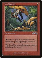 Magic the Gathering Card - Onslaught - MTG Circle