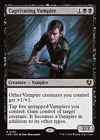 Magic the Gathering Card - Captivating Vampire - MTG Circle
