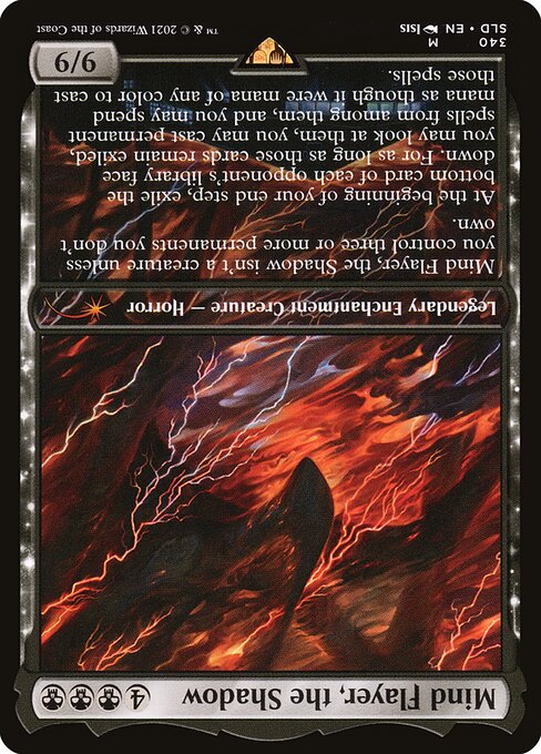 Magic the Gathering Card - Arvinox, the Mind Flail - MTG Circle