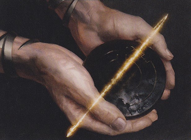Darksteel Relic
