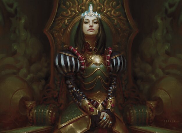 MTG Historic Brawl Queen Marchesa Deck played by Mtga Assistant Meta - 9c721b. Explore the key cards and strategic choices that dominate the current meta.