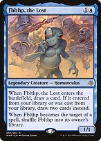 Magic the Gathering Card - Fblthp, the Lost - MTG Circle
