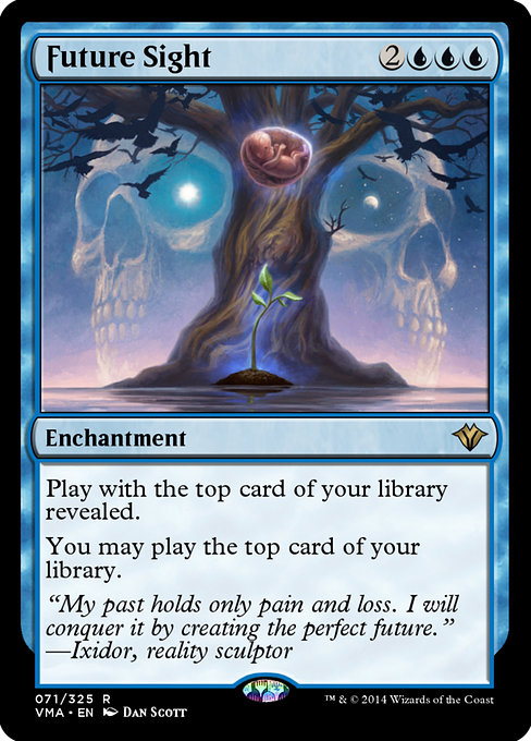 Magic the Gathering Card - Future Sight - MTG Circle