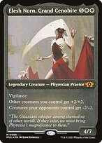 Magic the Gathering Card - Elesh Norn, Grand Cenobite - MTG Circle