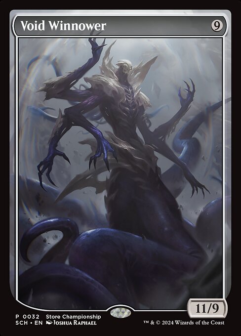 Magic the Gathering Card - Void Winnower - MTG Circle