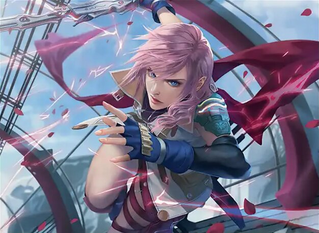 MTG Historic Brawl Lightning Army Of One Deck played by Pandalanda - 5270ab. Explore the key cards and strategic choices that dominate the current meta.