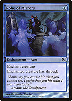 Magic the Gathering Card - Robe of Mirrors - MTG Circle