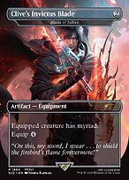Magic the Gathering Card - Blade of Selves - MTG Circle