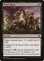 Magic the Gathering Card - Ichor Slick - MTG Circle