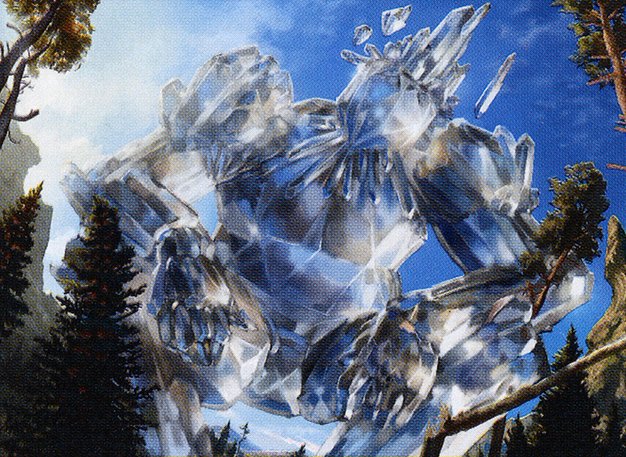 Crystalline Giant