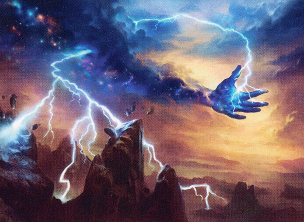 Lightning Strike