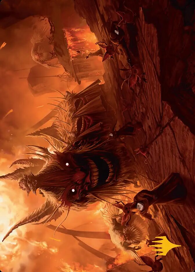 Magic the Gathering Card - The Final Days - MTG Circle