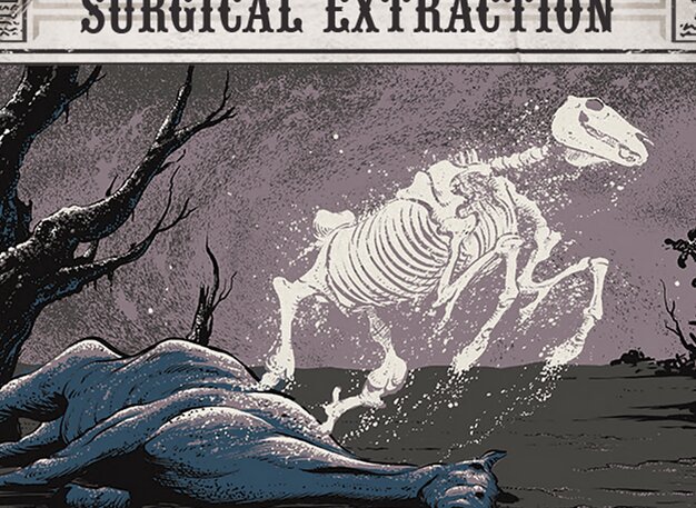 Surgical Extraction