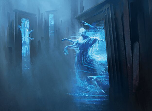Ghostly Keybearer