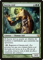 Magic the Gathering Card - Troll Ascetic - MTG Circle