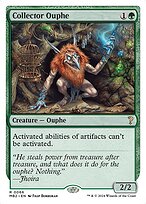 Magic the Gathering Card - Collector Ouphe - MTG Circle